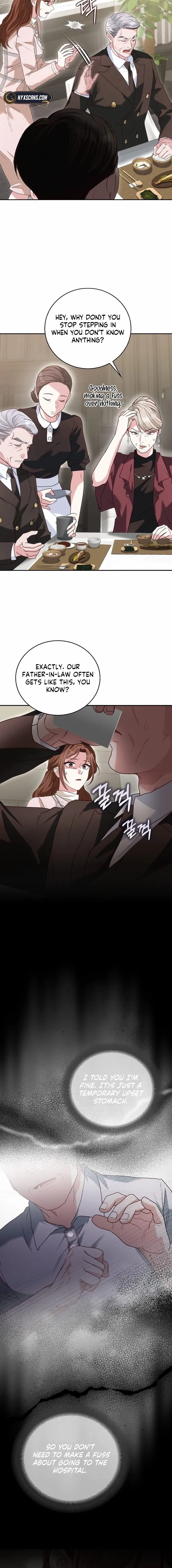 Read Marriage Starts with an Interview chapter 13 image 11 on Lezhin
