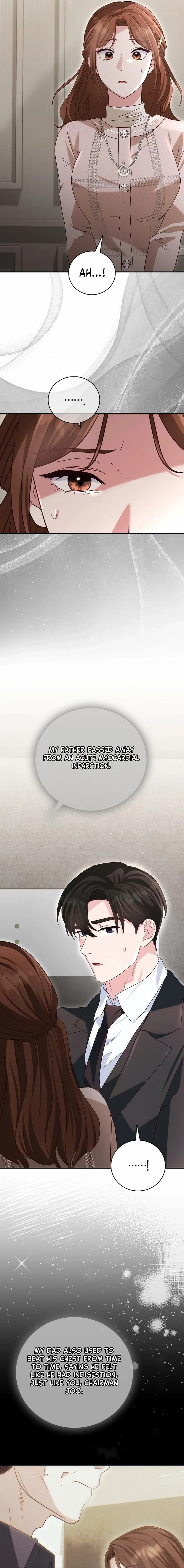 Read Marriage Starts with an Interview chapter 13 image 16 on Lezhin