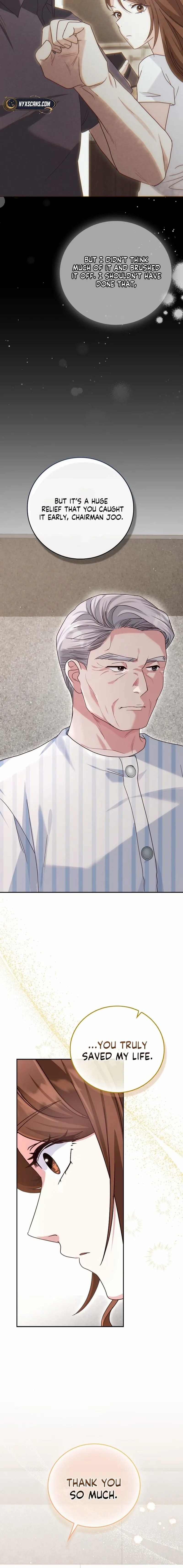 Read Marriage Starts with an Interview chapter 13 image 17 on Lezhin