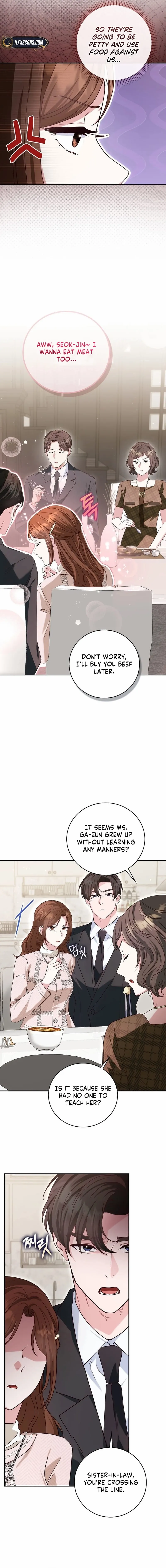 Read Marriage Starts with an Interview chapter 13 image 2 on Lezhin