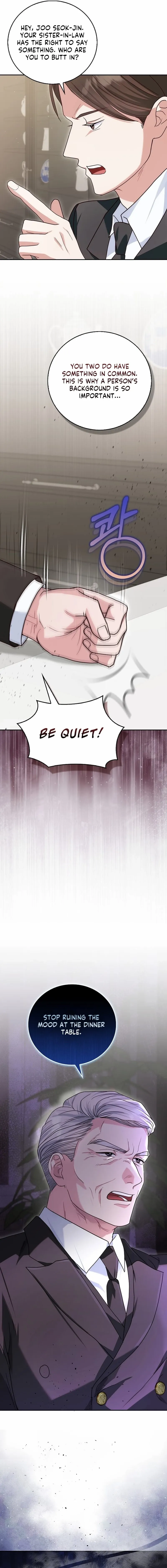 Read Marriage Starts with an Interview chapter 13 image 3 on Lezhin