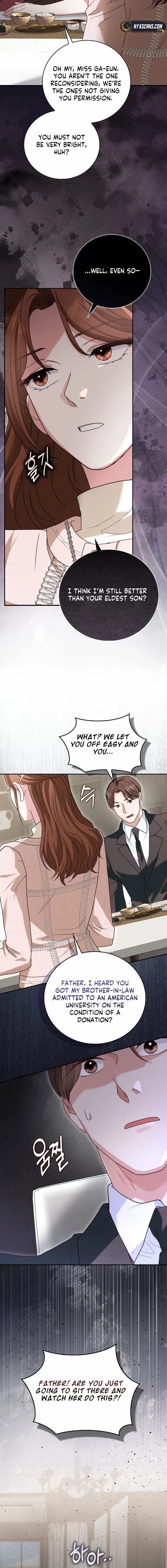 Read Marriage Starts with an Interview chapter 13 image 6 on Lezhin