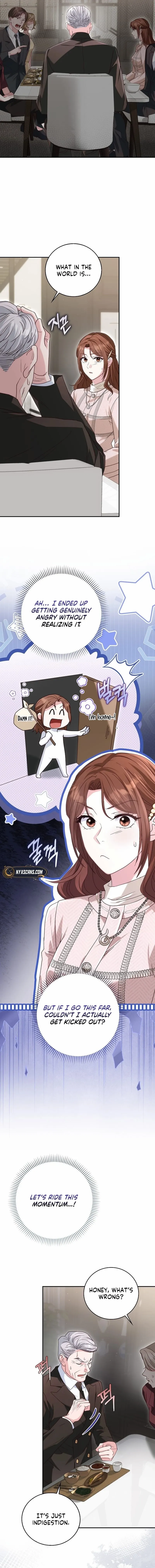 Read Marriage Starts with an Interview chapter 13 image 7 on Lezhin