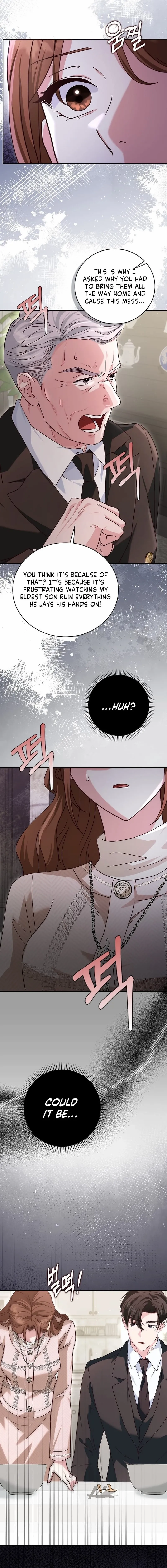 Read Marriage Starts with an Interview chapter 13 image 8 on Lezhin