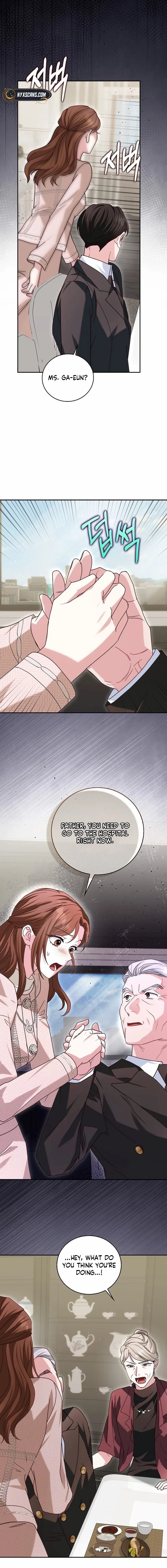 Read Marriage Starts with an Interview chapter 13 image 9 on Lezhin