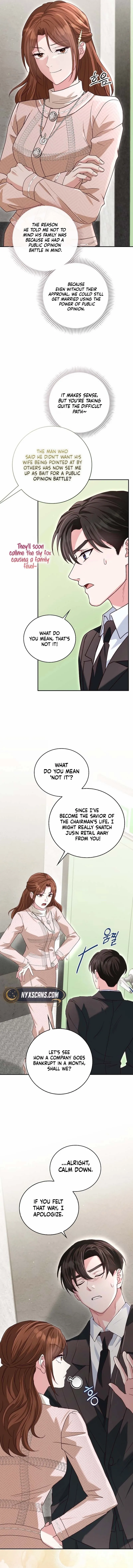 Read Marriage Starts with an Interview chapter 14 image 2 on Lezhin