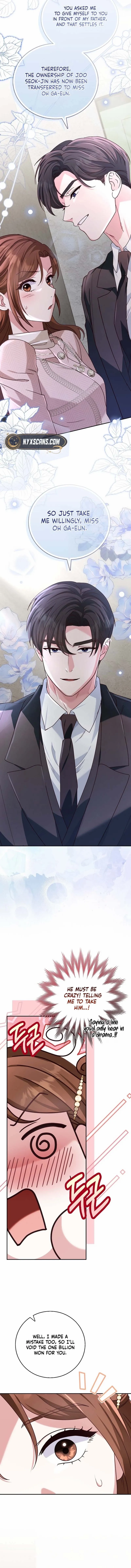 Read Marriage Starts with an Interview chapter 14 image 5 on Lezhin