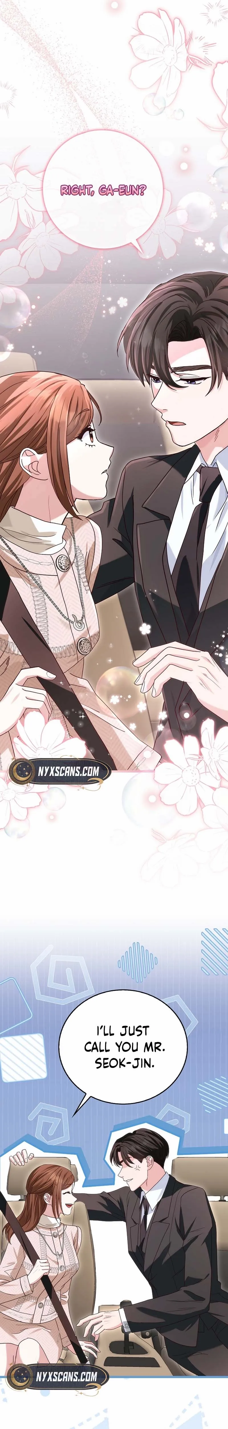 Read Marriage Starts with an Interview chapter 15 image 3 on Lezhin