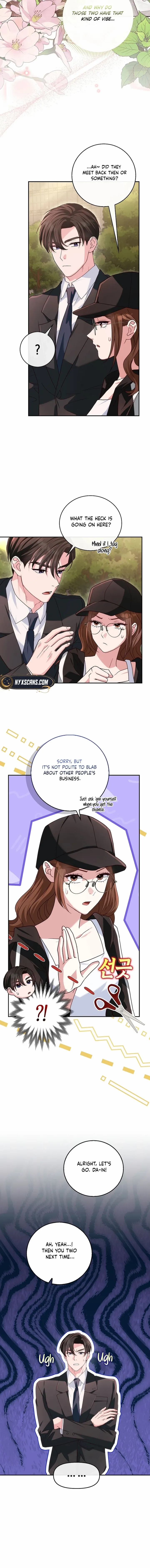 Read Marriage Starts with an Interview chapter 16 image 1 on Lezhin