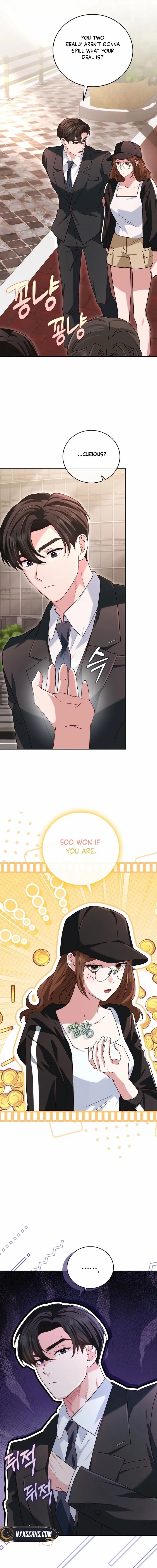 Read Marriage Starts with an Interview chapter 16 image 4 on Lezhin