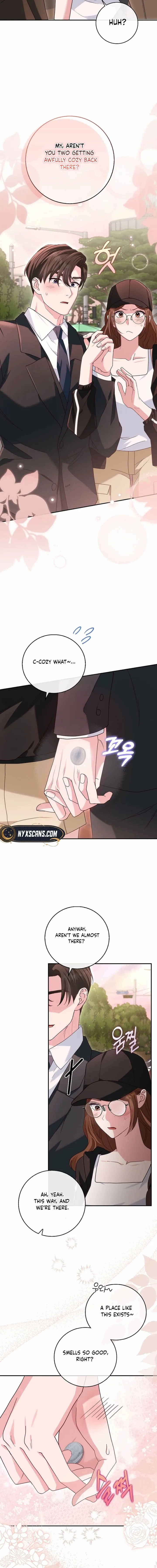 Read Marriage Starts with an Interview chapter 16 image 7 on Lezhin