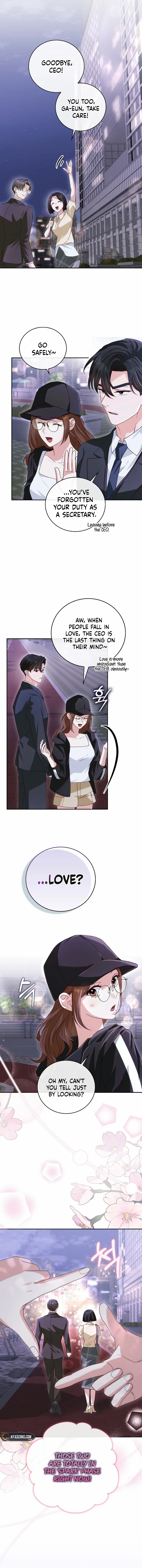 Read Marriage Starts with an Interview chapter 17 image 4 on Lezhin