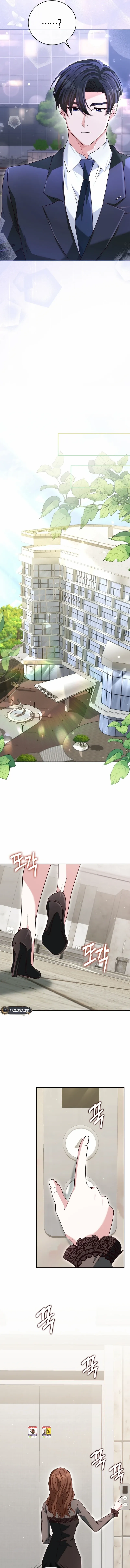 Read Marriage Starts with an Interview chapter 17 image 8 on Lezhin