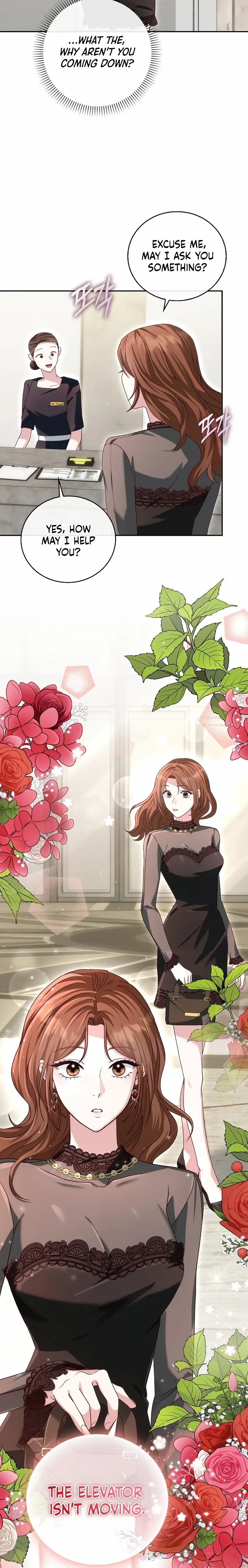 Read Marriage Starts with an Interview chapter 17 image 9 on Lezhin