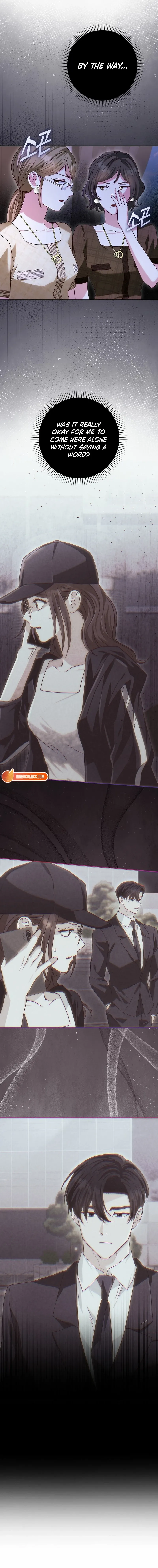 Read Marriage Starts with an Interview chapter 18 image 1 on Lezhin