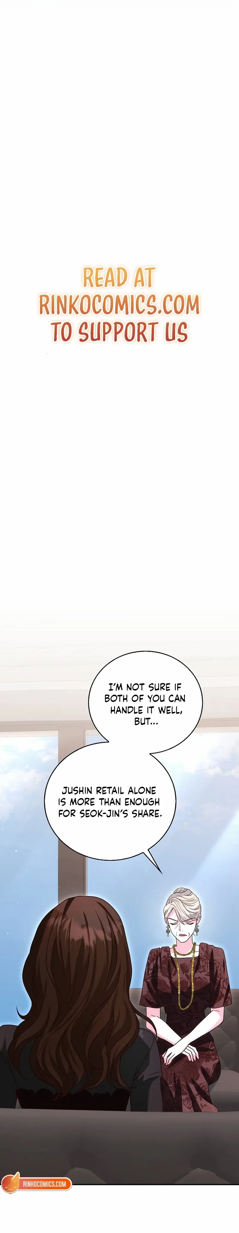 Read Marriage Starts with an Interview chapter 18 image 3 on Lezhin