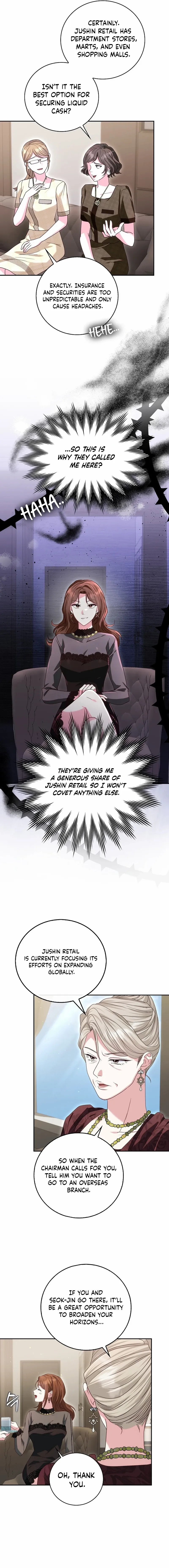 Read Marriage Starts with an Interview chapter 18 image 4 on Lezhin