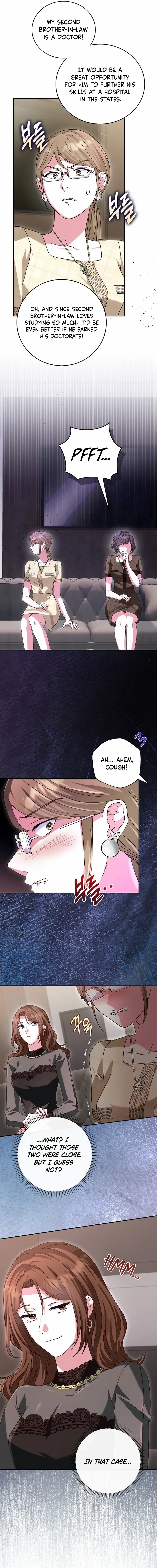 Read Marriage Starts with an Interview chapter 18 image 6 on Lezhin