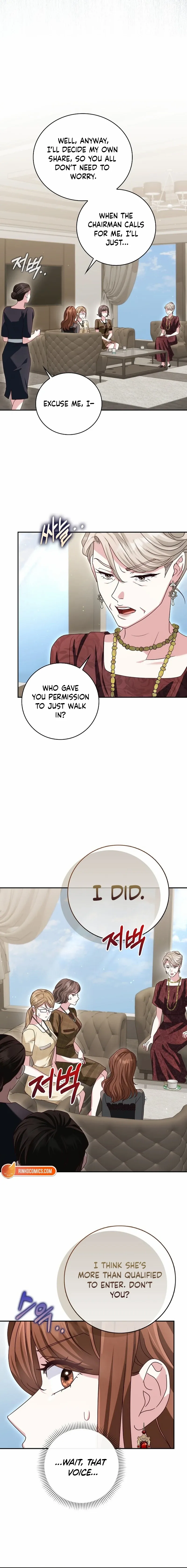 Read Marriage Starts with an Interview chapter 18 image 7 on Lezhin