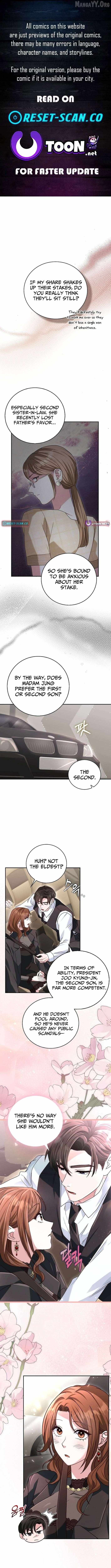 Read Marriage Starts with an Interview chapter 19 image 1 on Lezhin