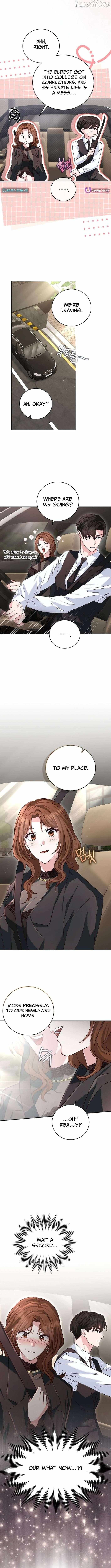 Read Marriage Starts with an Interview chapter 19 image 2 on Lezhin