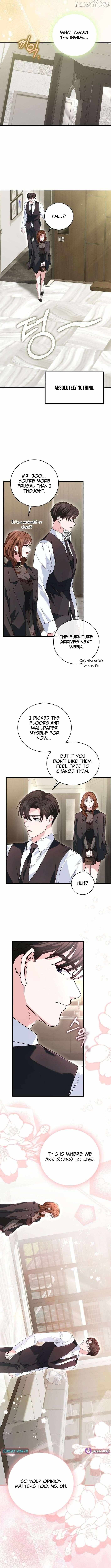 Read Marriage Starts with an Interview chapter 19 image 4 on Lezhin