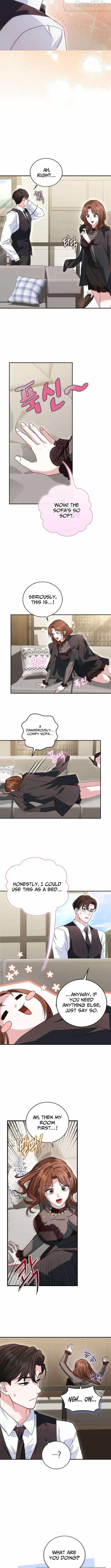 Read Marriage Starts with an Interview chapter 19 image 6 on Lezhin