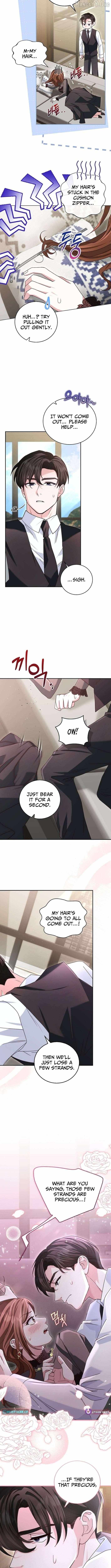 Read Marriage Starts with an Interview chapter 19 image 7 on Lezhin