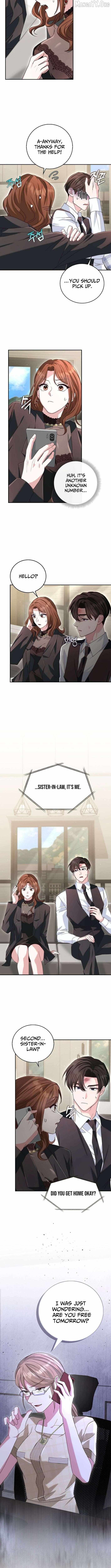 Read Marriage Starts with an Interview chapter 19 image 9 on Lezhin