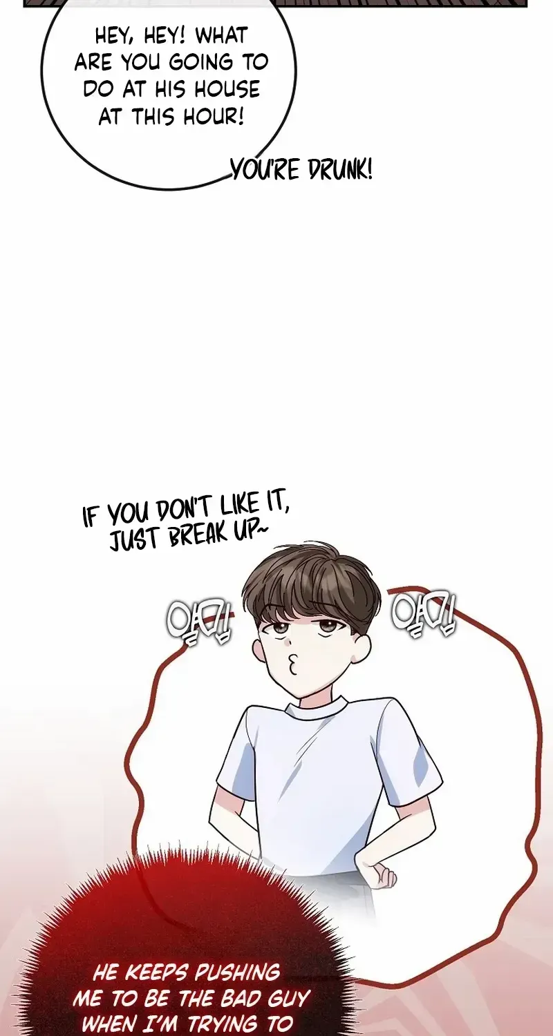 Read Marriage Starts with an Interview chapter 2.1 image 37 on Lezhin