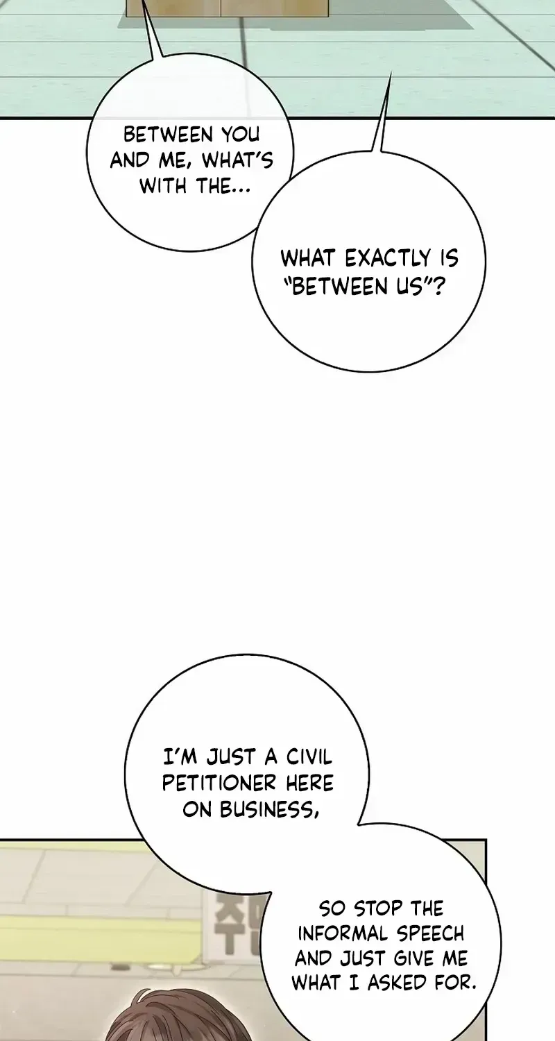 Read Marriage Starts with an Interview chapter 2.1 image 51 on Lezhin