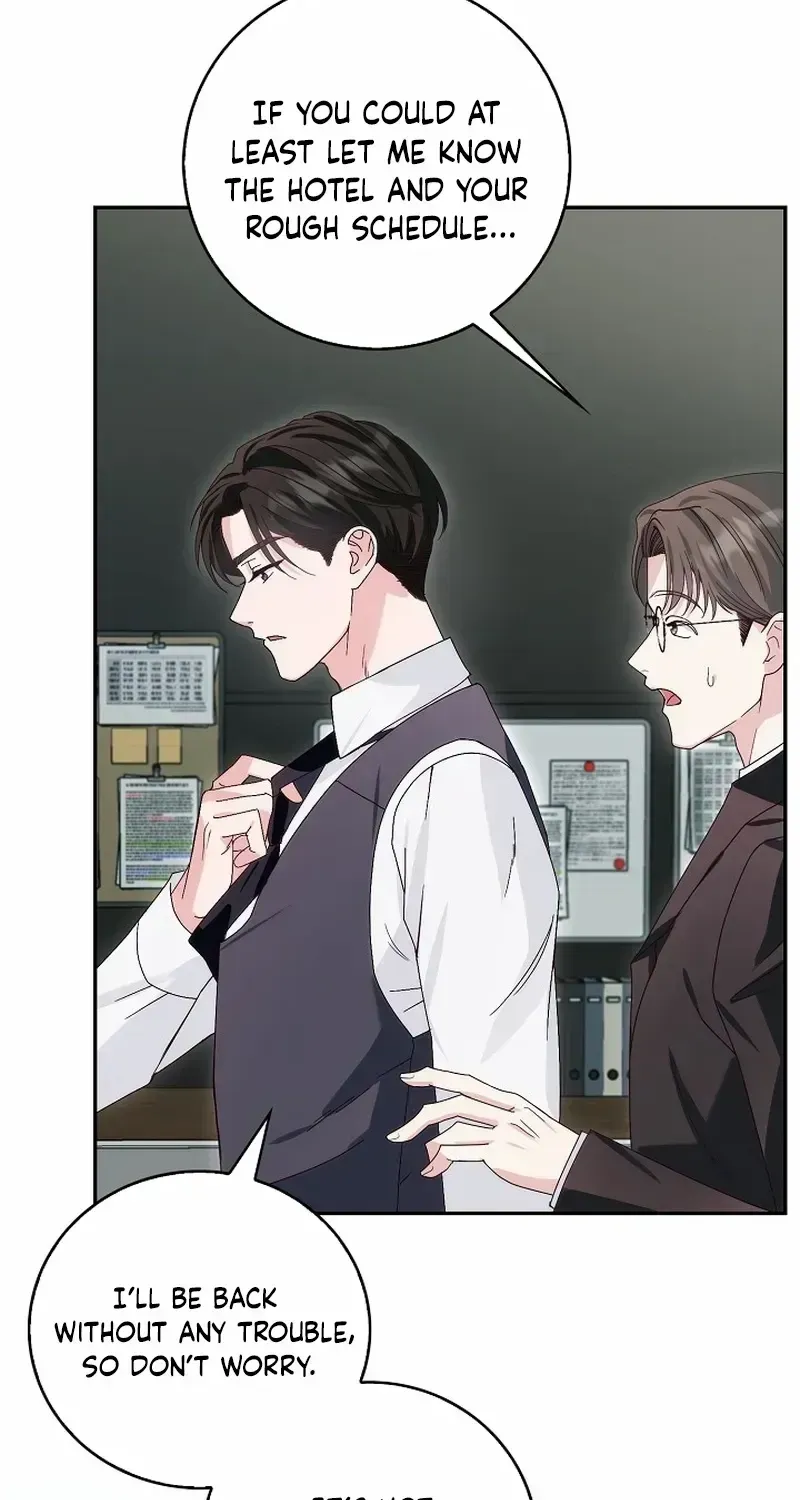 Read Marriage Starts with an Interview chapter 2.1 image 92 on Lezhin