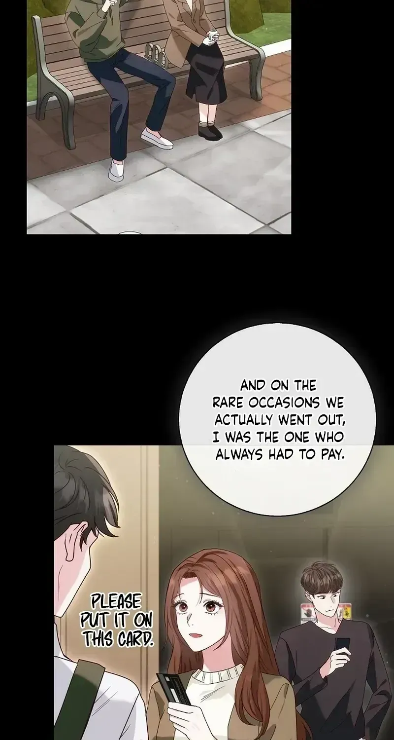 Read Marriage Starts with an Interview chapter 2.2 image 16 on Lezhin
