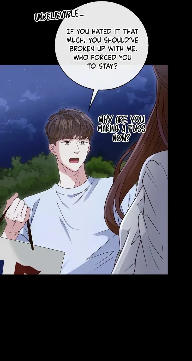 Read Marriage Starts with an Interview chapter 2.2 image 20 on Lezhin