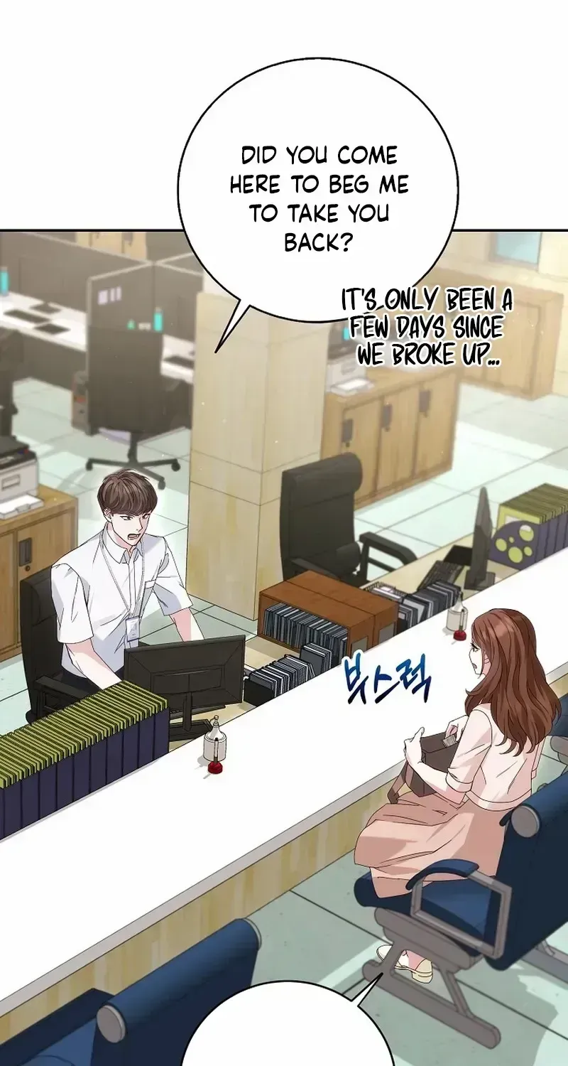 Read Marriage Starts with an Interview chapter 2.2 image 44 on Lezhin