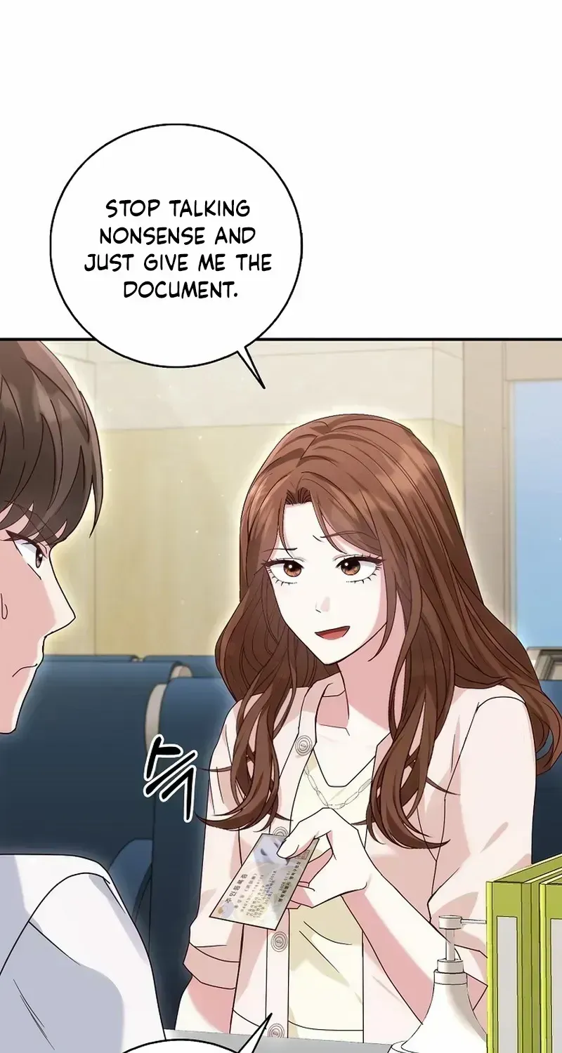 Read Marriage Starts with an Interview chapter 2.2 image 46 on Lezhin
