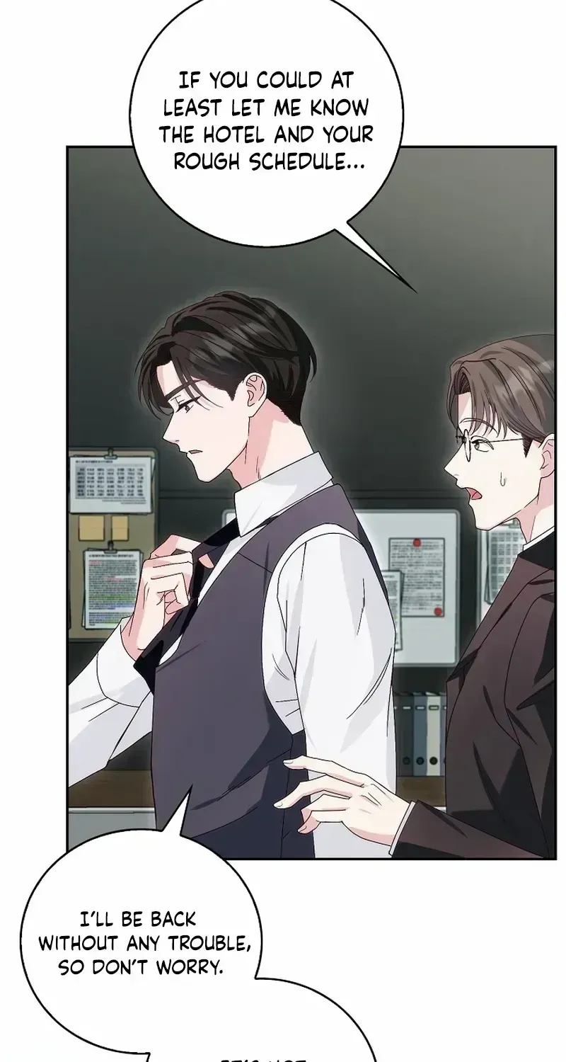 Read Marriage Starts with an Interview chapter 2.2 image 92 on Lezhin