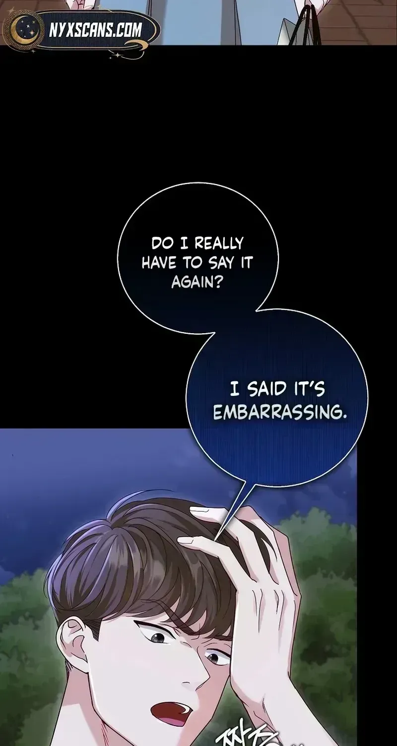 Read Marriage Starts with an Interview chapter 2.3 image 3 on Lezhin