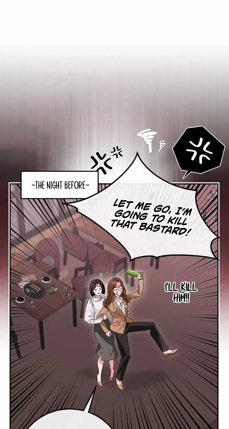 Read Marriage Starts with an Interview chapter 2.3 image 36 on Lezhin
