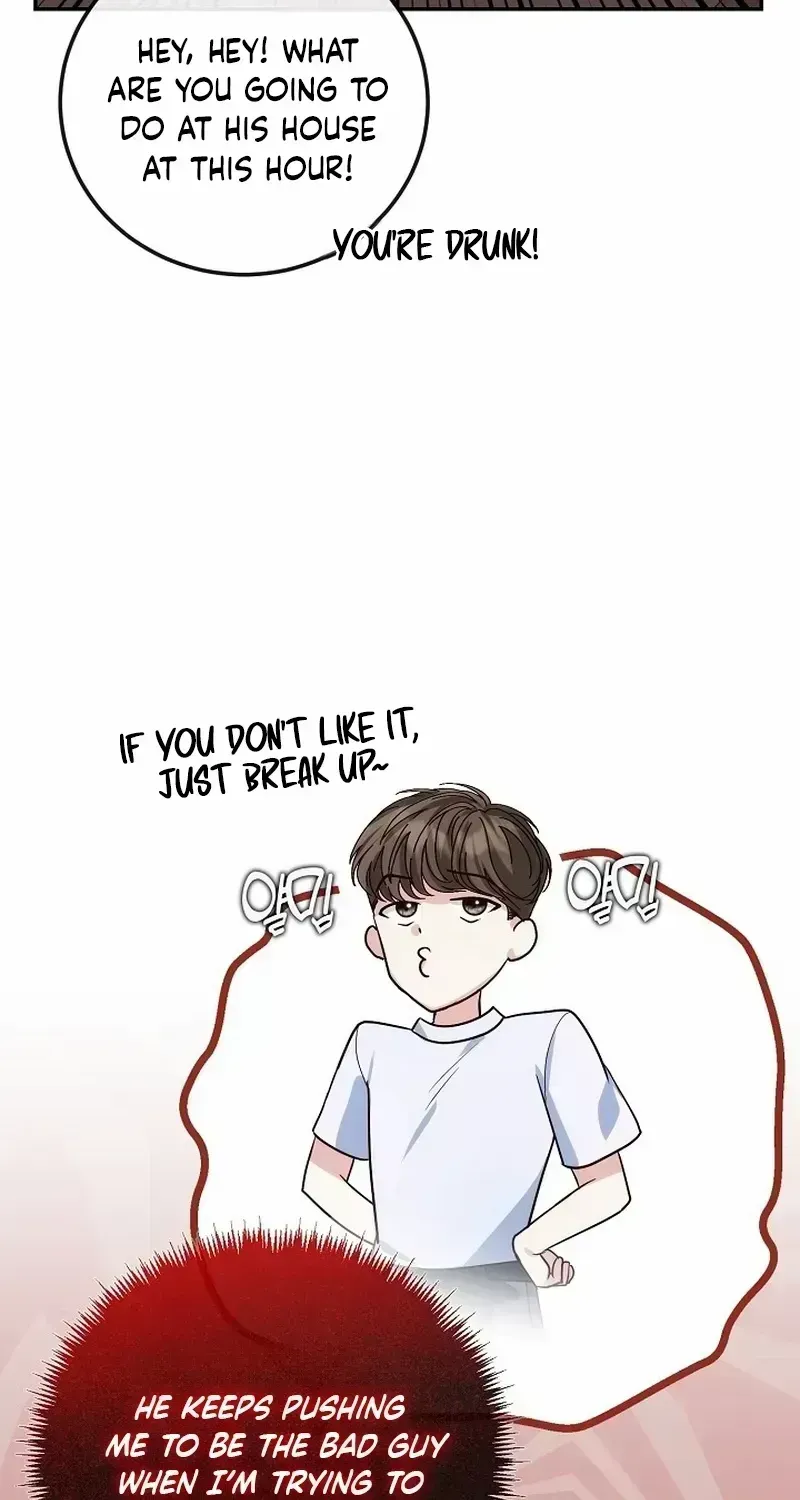 Read Marriage Starts with an Interview chapter 2.3 image 37 on Lezhin