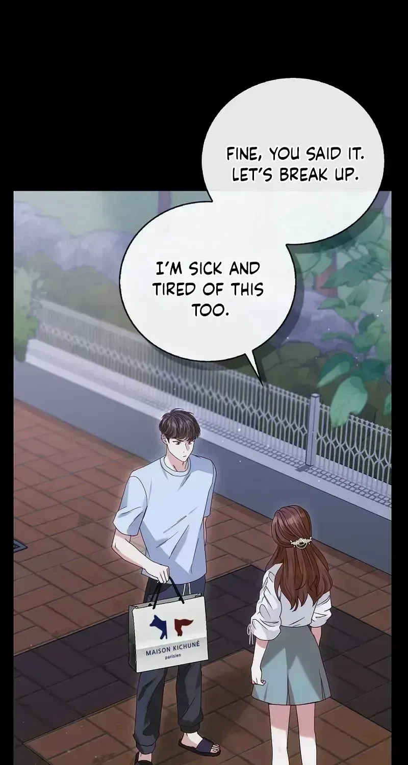 Read Marriage Starts with an Interview chapter 2.4 image 22 on Lezhin