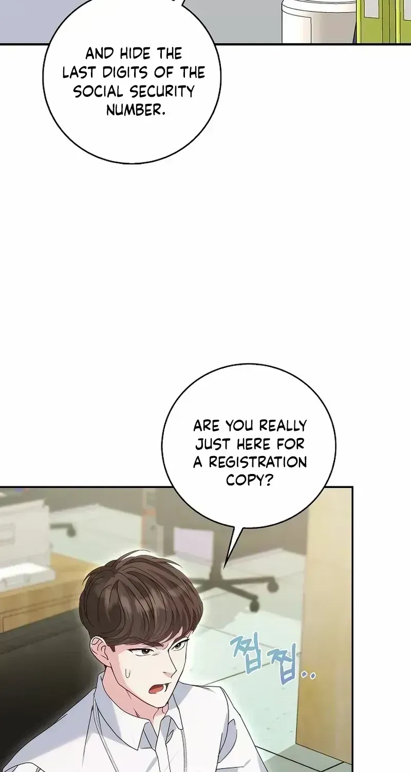 Read Marriage Starts with an Interview chapter 2.4 image 47 on Lezhin