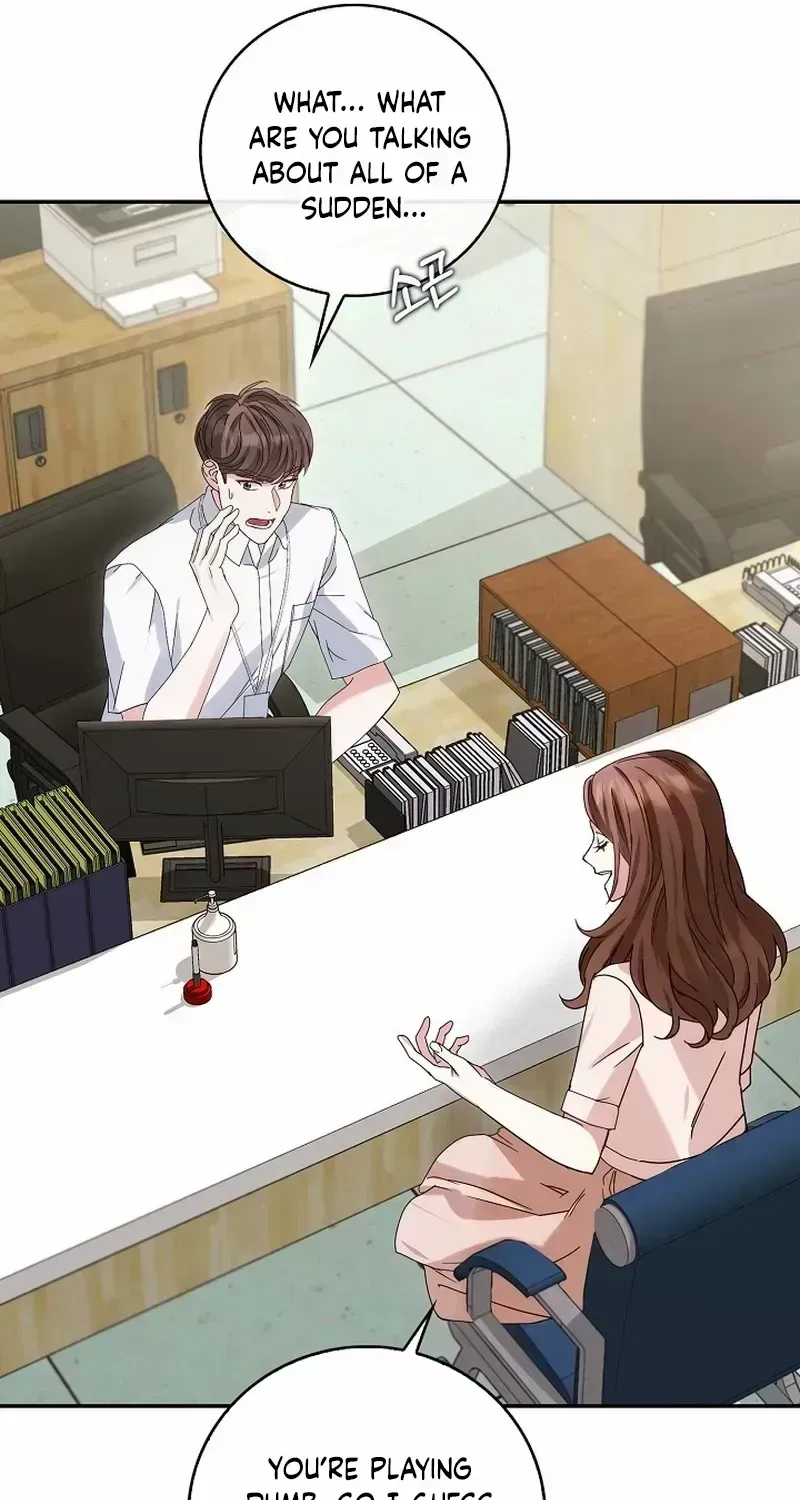 Read Marriage Starts with an Interview chapter 2.4 image 57 on Lezhin