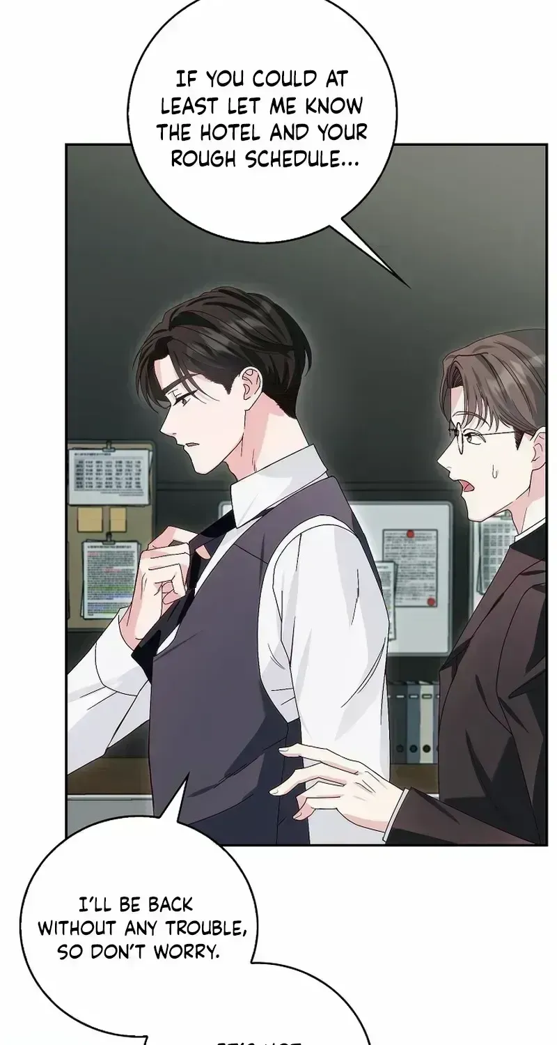 Read Marriage Starts with an Interview chapter 2.4 image 92 on Lezhin