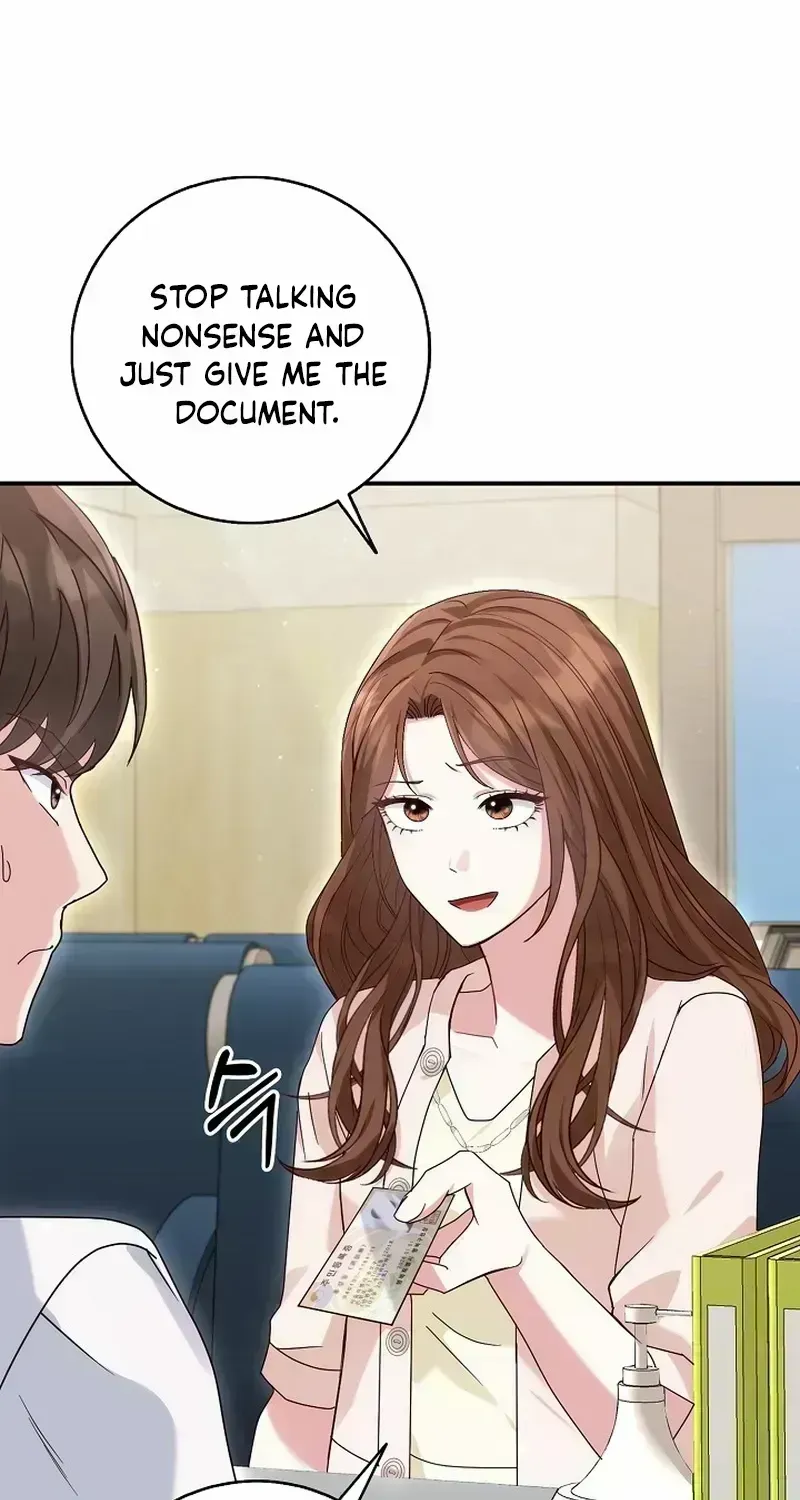 Read Marriage Starts with an Interview chapter 2.6 image 46 on Lezhin