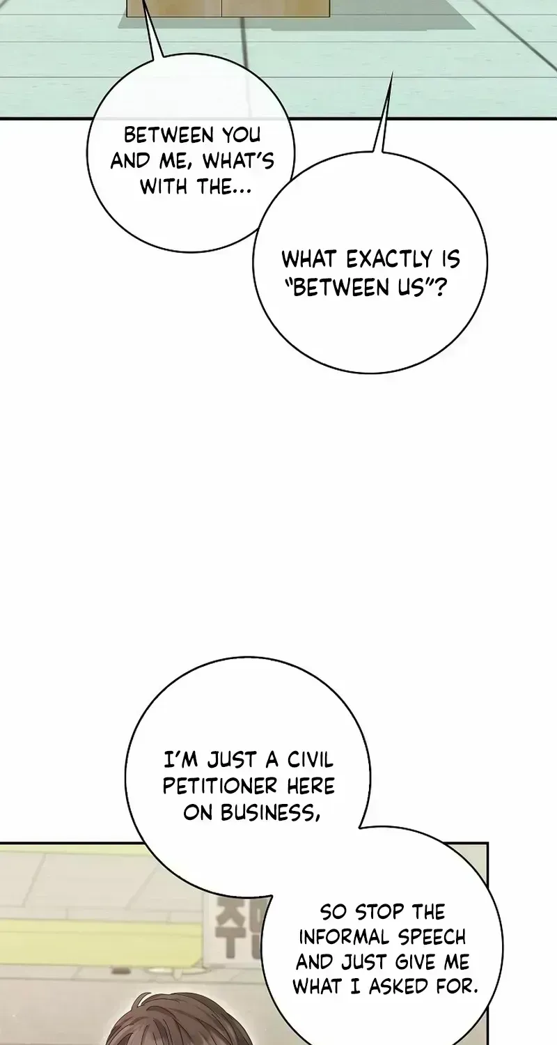 Read Marriage Starts with an Interview chapter 2.6 image 51 on Lezhin