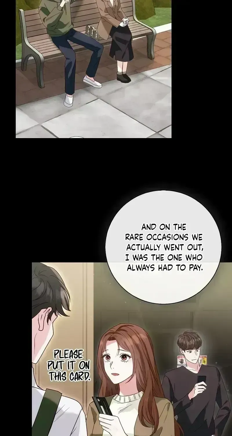 Read Marriage Starts with an Interview chapter 2.7 image 16 on Lezhin