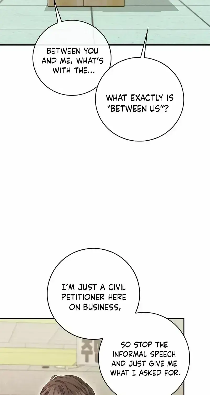 Read Marriage Starts with an Interview chapter 2.7 image 51 on Lezhin