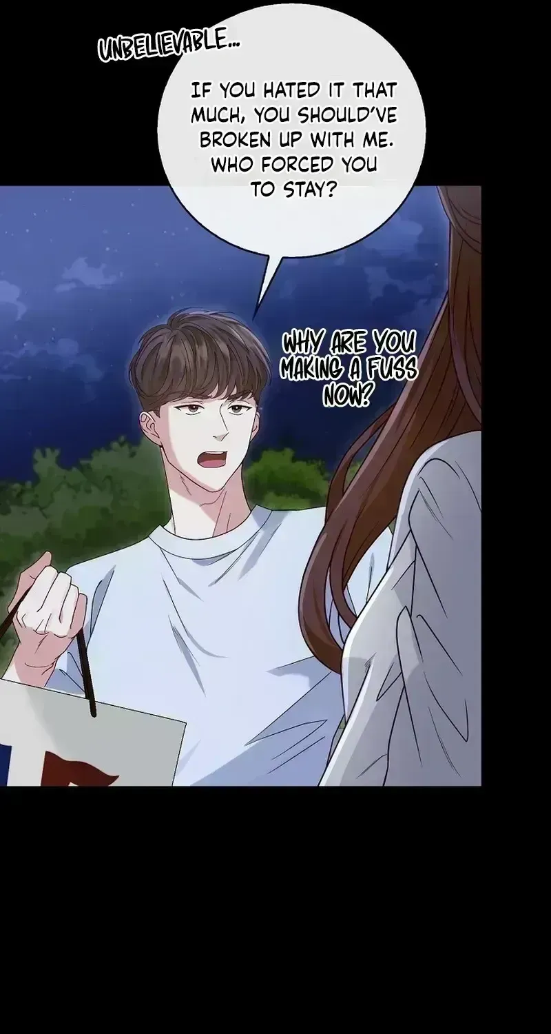 Read Marriage Starts with an Interview chapter 2.8 image 20 on Lezhin