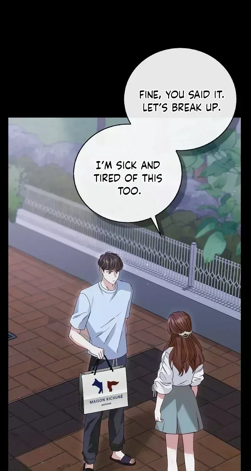 Read Marriage Starts with an Interview chapter 2.8 image 22 on Lezhin